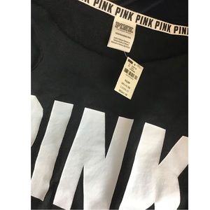 PINK Victoria's Secret Tops - NWT Pink Victoria Secret / Top PINK Victoria's Secret Tops - NWT Pink Victoria Secret / Top